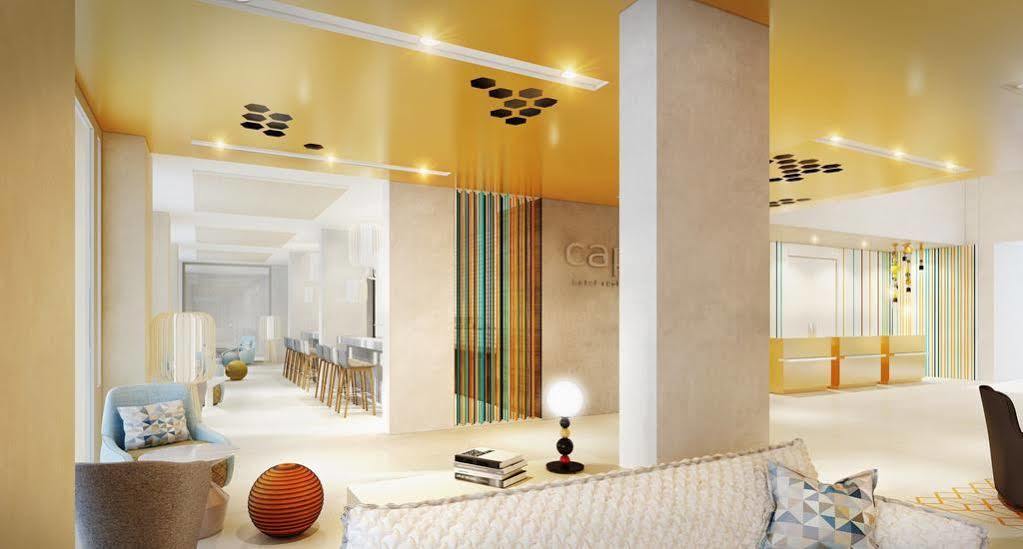 Aparthotel Capri By Fraser 4*