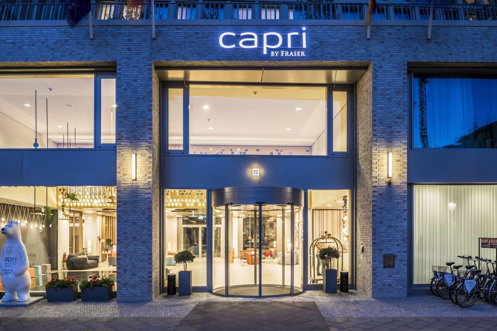 Capri By Fraser 4* Berlijn